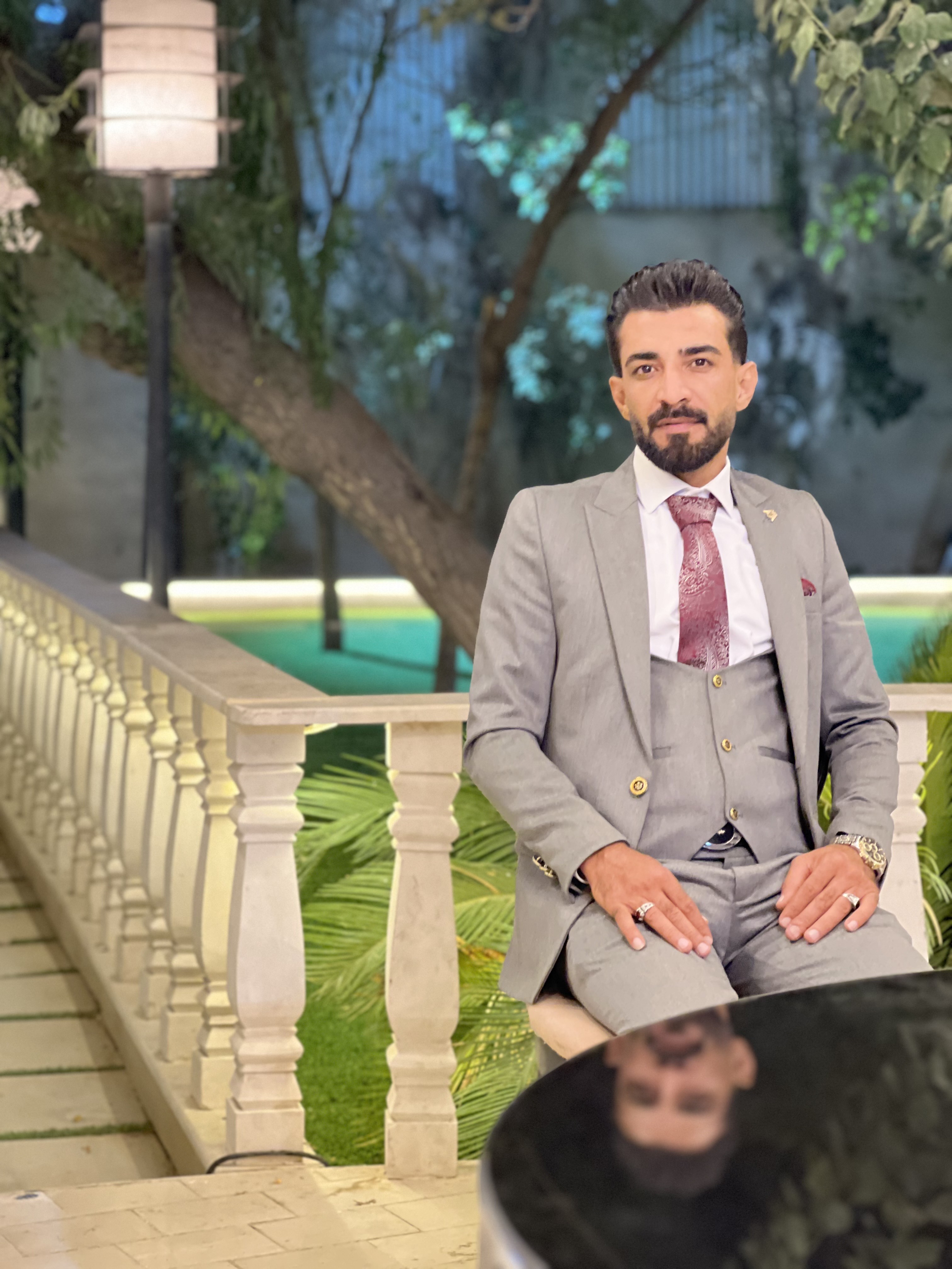 Reza Barghi